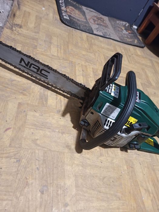 Pilarka piła spalinowa nac