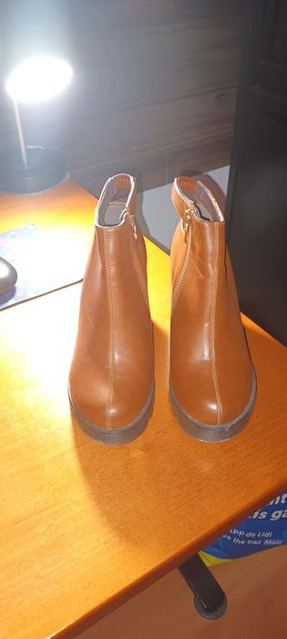 Botas de senhora Seaside