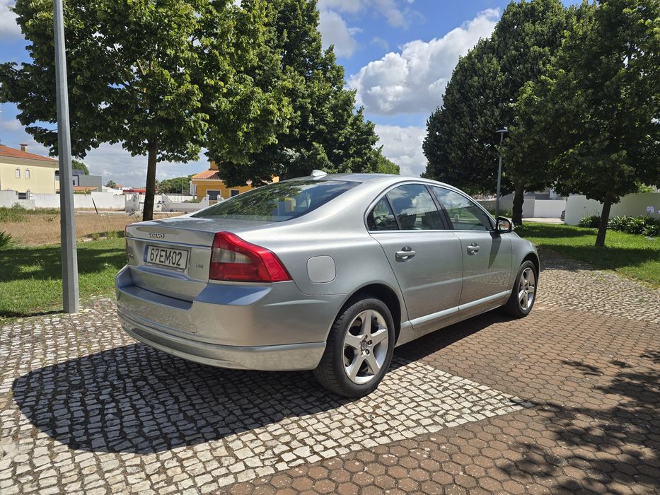 Volvo S80 2.4D 185 cv D5
