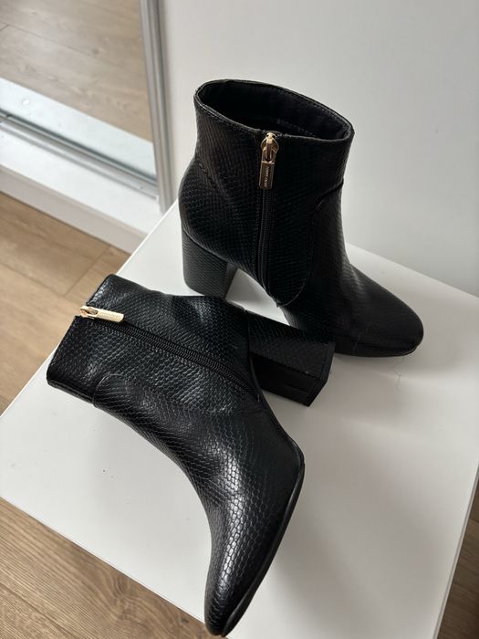 Botki obcasy nowe Jenny Fairy