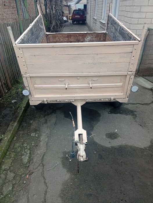 Продам прицеп,Степок