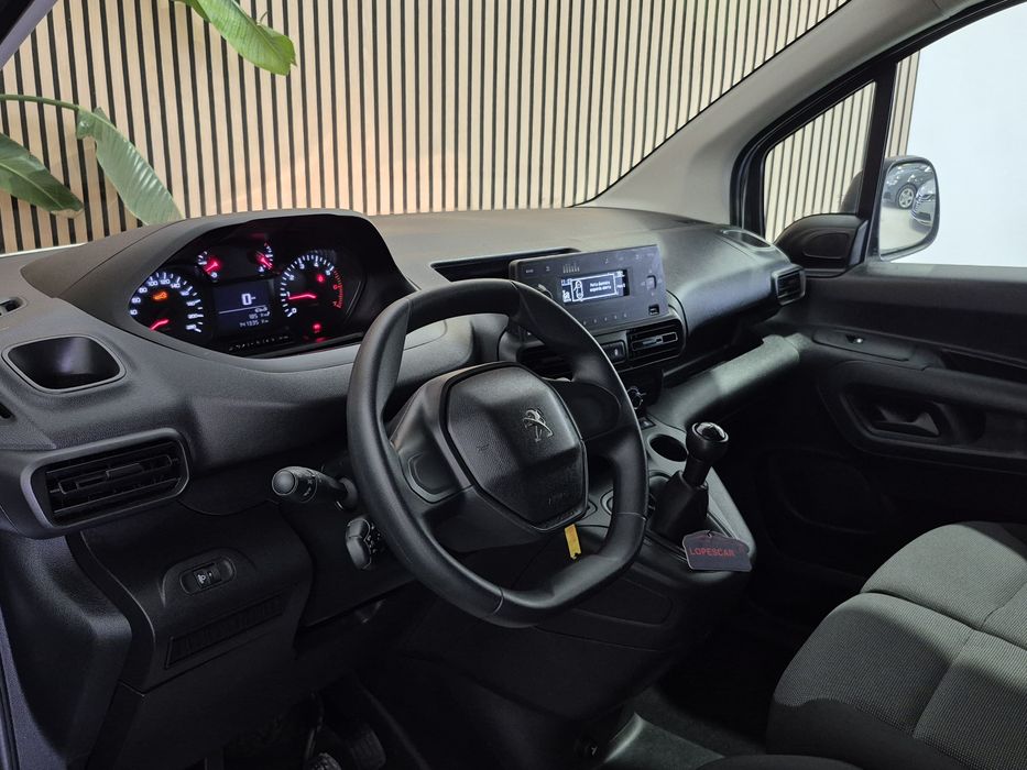 Peugeot Partner 1.6HDI - NACIONAL | GARANTIA | 141.000KMS