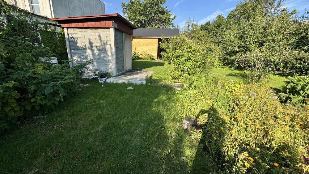 REZERWACJA / Na sprzedaż działka ROD – Słupsk, ul. Ogrodowa | 256 m²
