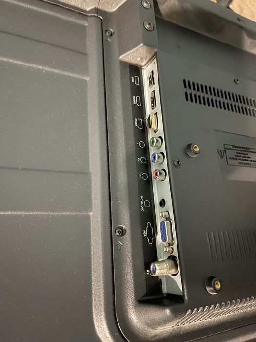 Телевізор MYSTERY