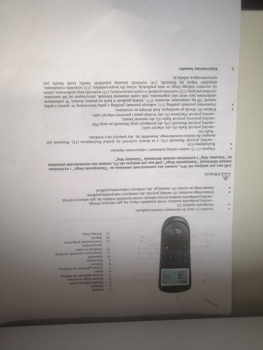 Sprzedam wózek inwalidzki