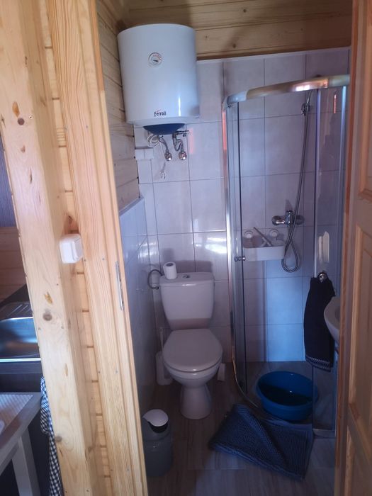 Domki letniskowe u Waldka w Dębinie