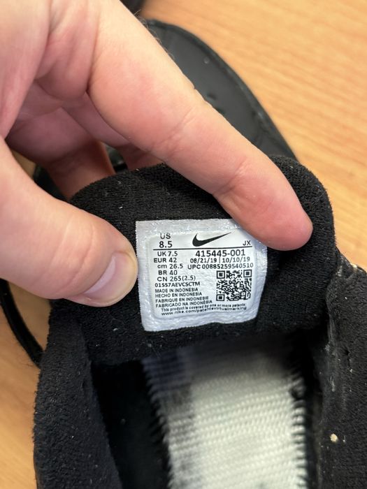 Кросівки Nike Air Monarch 42 розмір О493