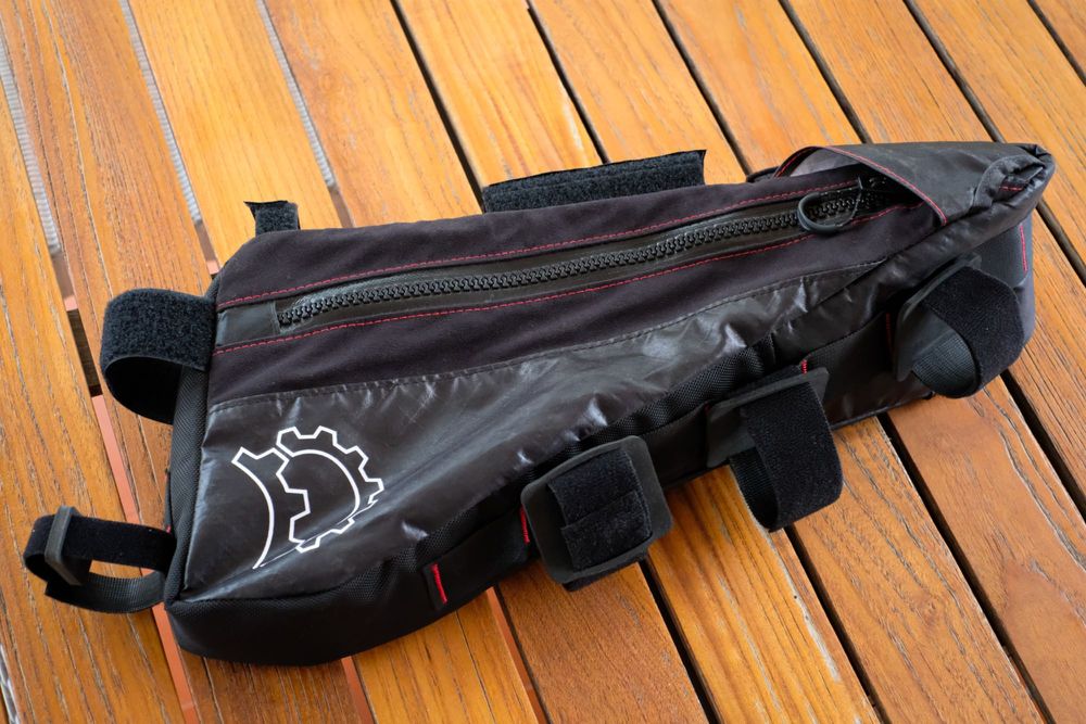 Bolsa de quadro Revelate Designs Ranger EcoPac Small/6L