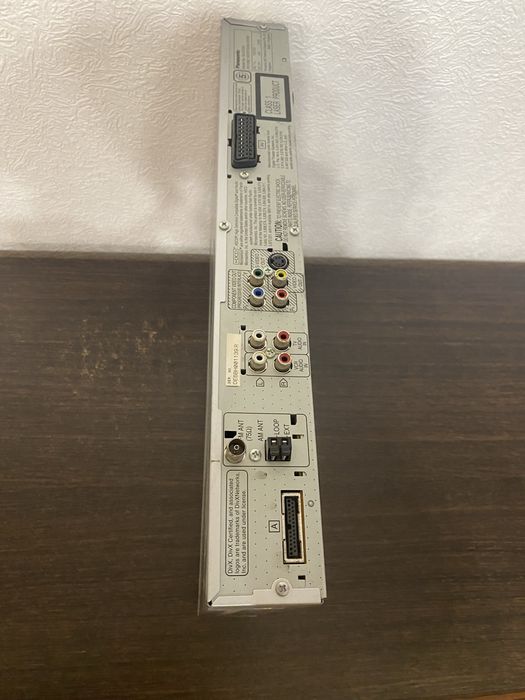 Panasonic Model No. SA-HT535 DVD home theatre sound system
