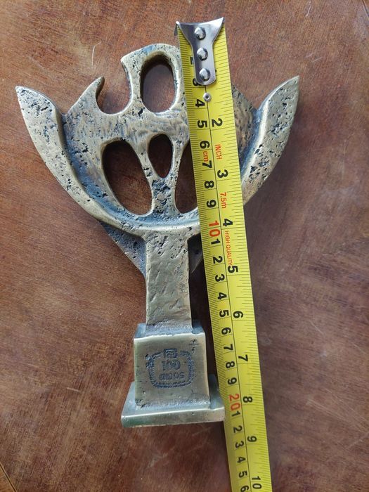 CNN companhia nacional de navegação placa