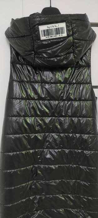 Kamizelka czarna By o La La