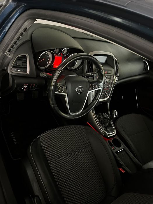 Opel Astra Carrinha