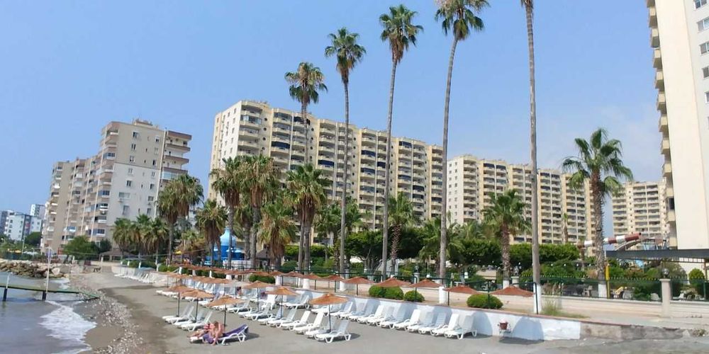 Квартира Туреччина