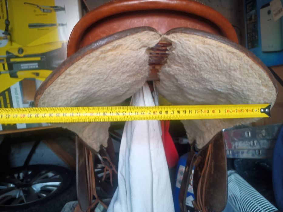 Siodło Western okazja