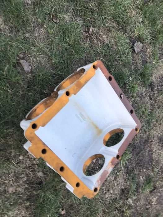 obudowa wibratora wacker dpu 6055,6555, 4045 zageszczarka