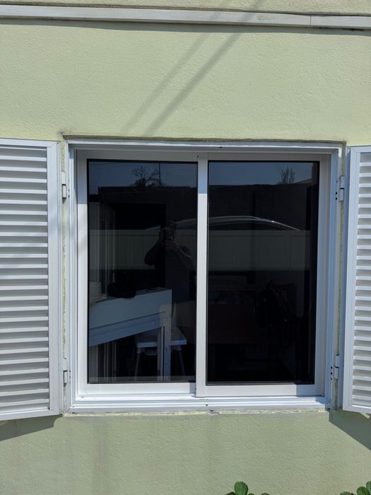 Janelas em Aluminio