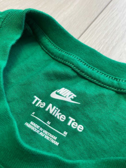 NIKE r.M oryginalna koszulka męska stan BDB