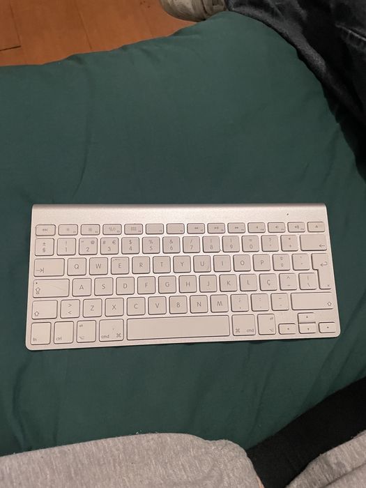 Teclado apple em otimo estado
