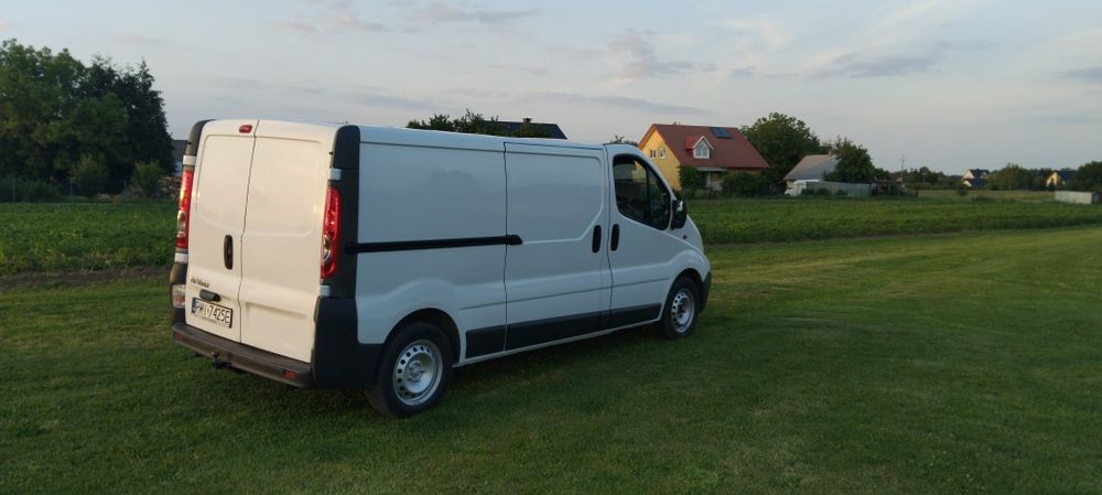 Sprzedam Renault Trafic