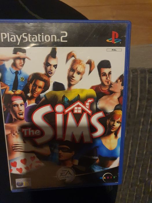 Gry dla.dzieci.Ps2. SPRZEDAM ZAMIENIĘ Wymiana Gier