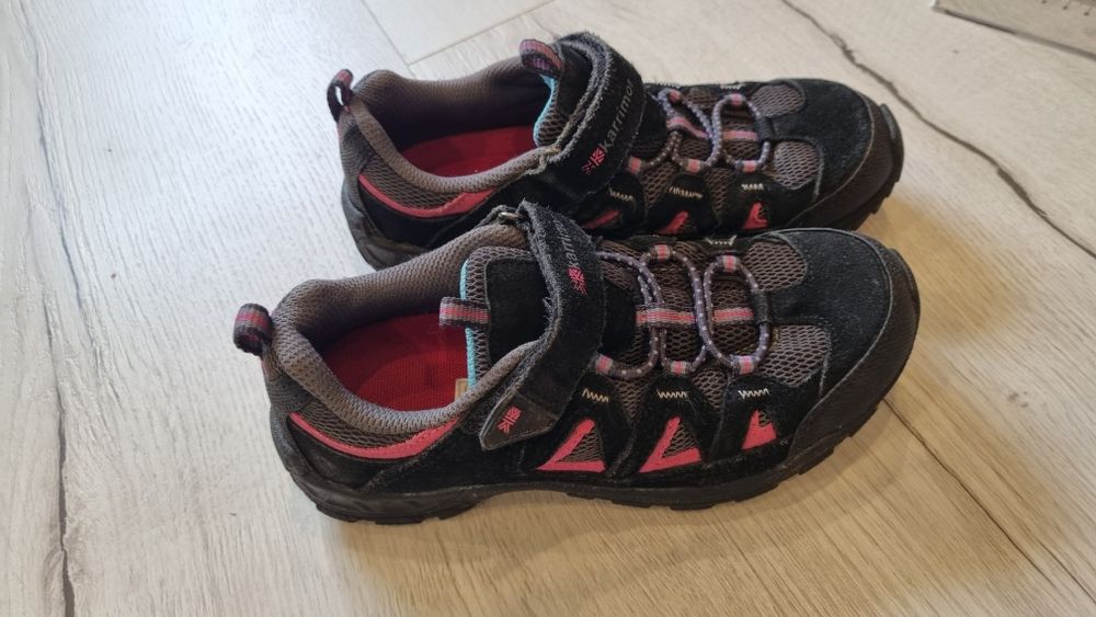 Трекінгові кроси karrimor