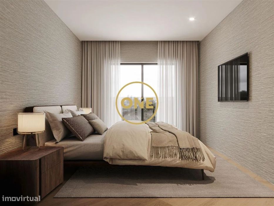 LUXTOWER Braga – Apartamento T3 de Luxo