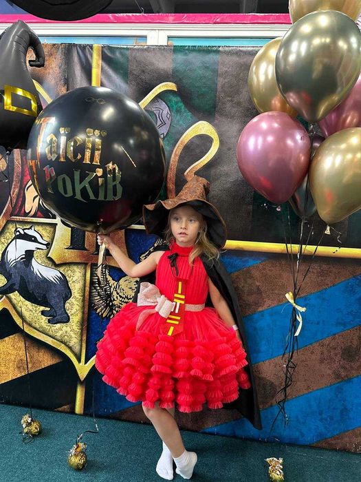 Сукня дизайнерська Mariemax на 5-7 років