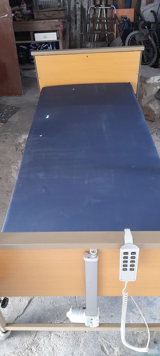 Cama Hospital completa
