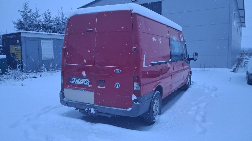 Ford Transit 2007 TDCi