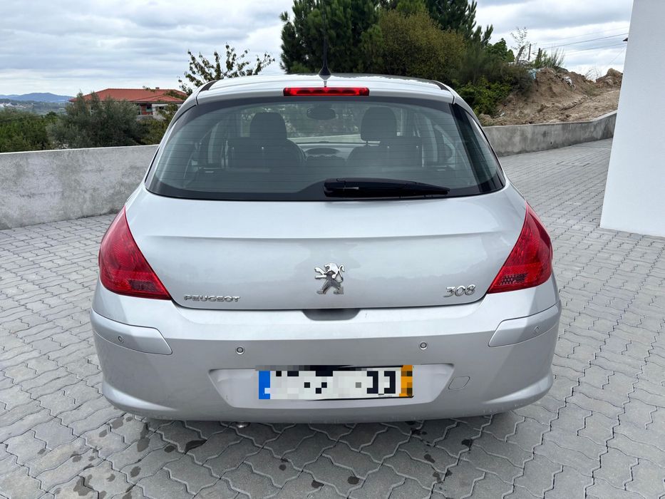 Peugeot 308 1.6 HDI 110CV