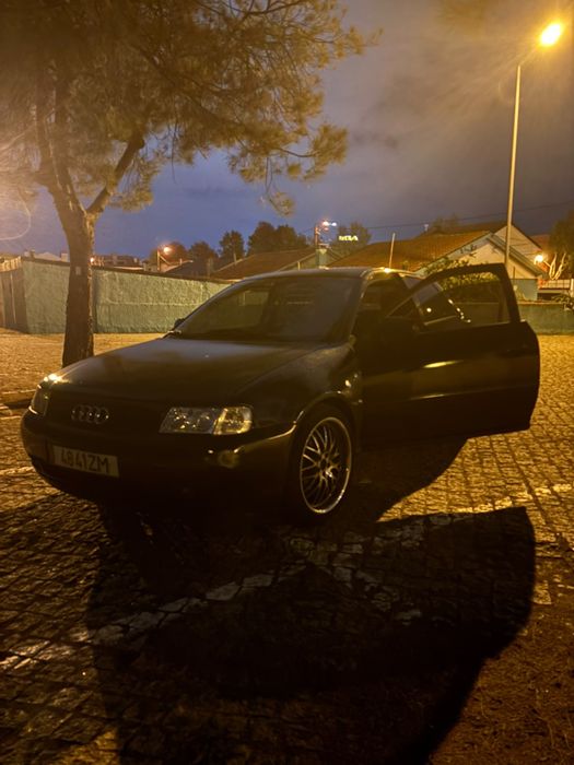 Audi A3 8l 1.9 tdi VP90