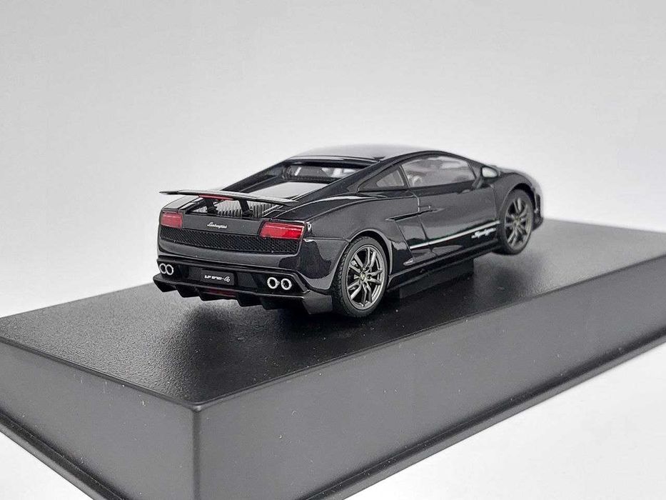 Масштабна модель 1/43 Lamborghini Gallardo LP570-4 SL від AUTOart