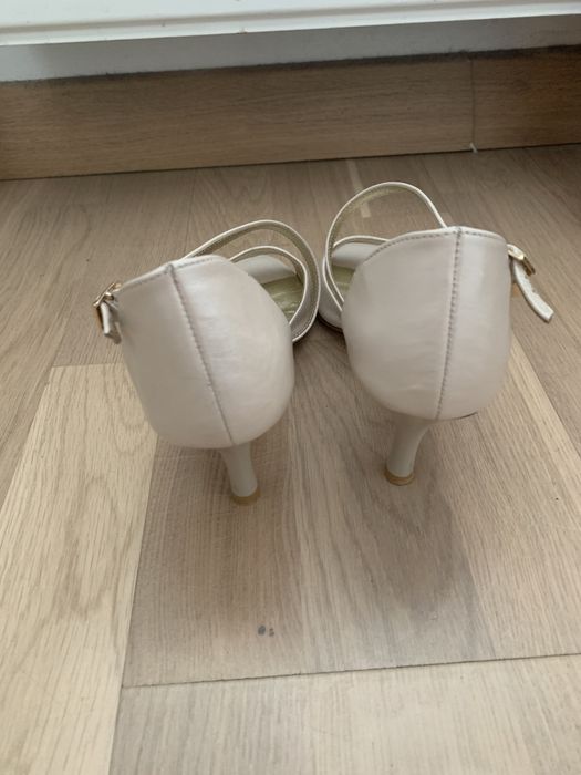 Buty ślubne taneczne Elante