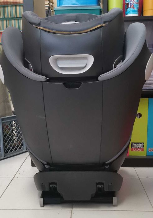 Cadeira automóvel Palas m-Fix