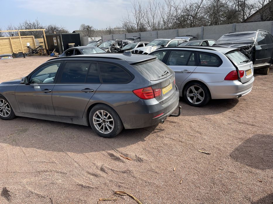 Розборка BMW X5 E70 Е71 F30 g30 E90 F10 капот  крило двери Разборка