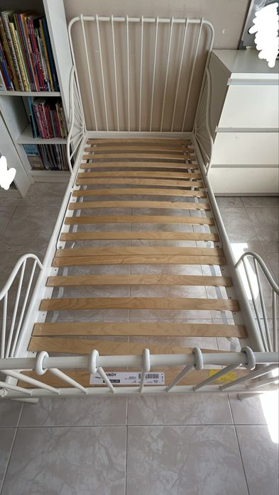 Cama criança Ikea Minnen