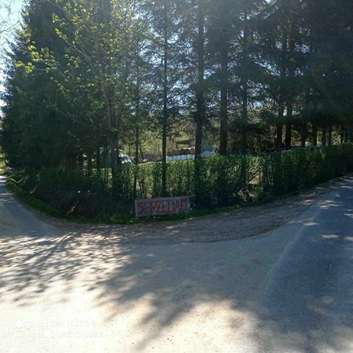 Działka budowlana - sprzedam!