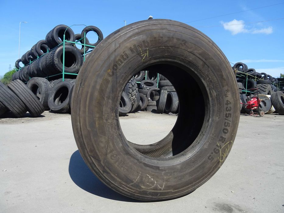 opona 435/50R19.5 Continental Conti Hybrid HT3 (1000 netto)