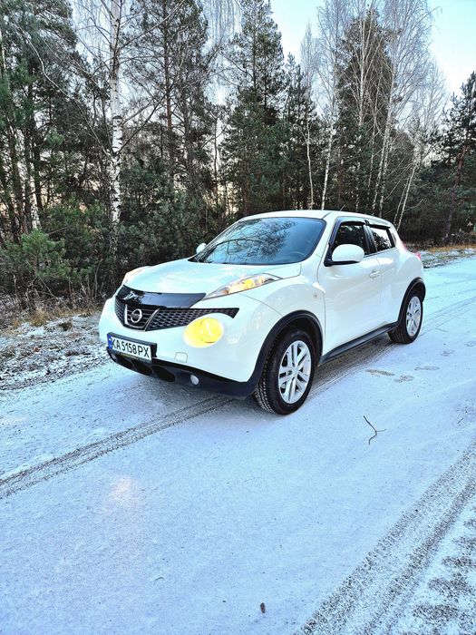 Nisan JUKE 2011 р.
