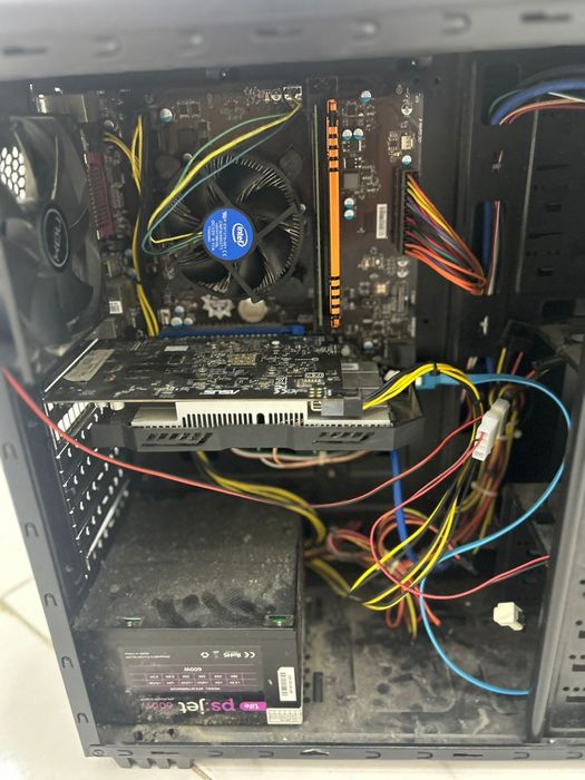 Pc gmr bom estado