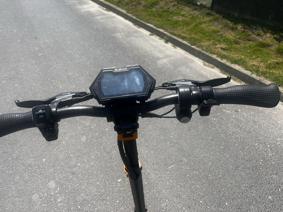 Hulajnoga elektryczna kukirin g2 pro
