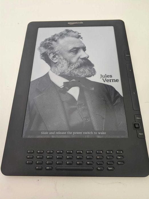 Amazon Kindle DX - Czytnik E-Book ekran 9.7" cala