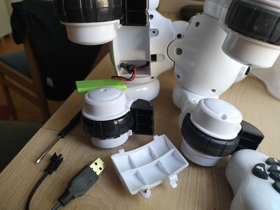 Robodog Dumel interaktywny pies 3+