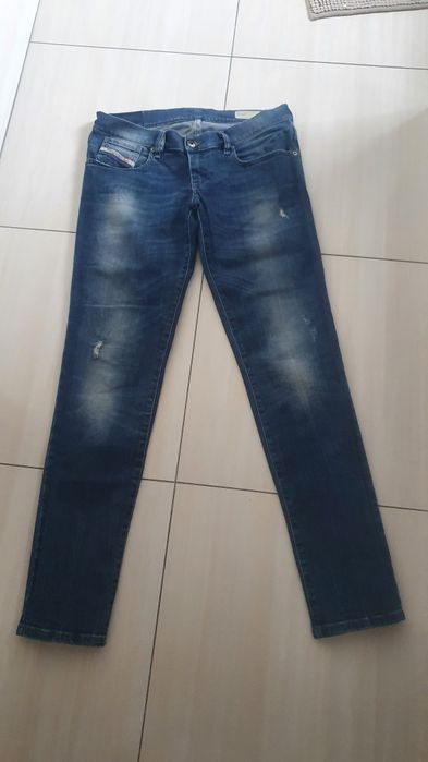 Jeansy Diesel oryginalne