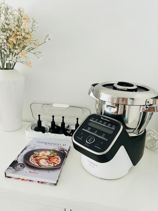 Robô de Cozinha NOVO 3 Anos de Garantia Moulinex