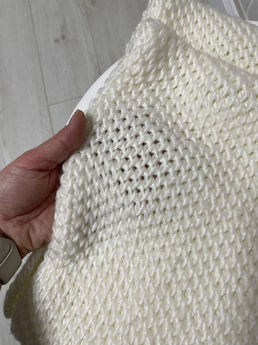 Шарф снуд-хомут та шапка