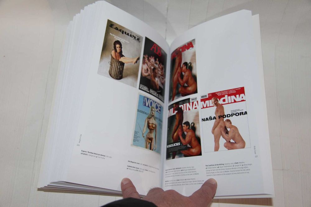 С головы до ног. Обнаженная натура в графическом дизайне