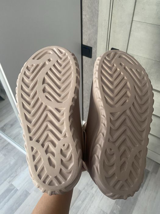 adifom superstar boot w beige ОРИГІНАЛ