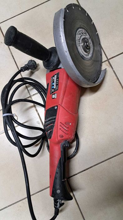 Einhell 2000 W  sporadycznie używana