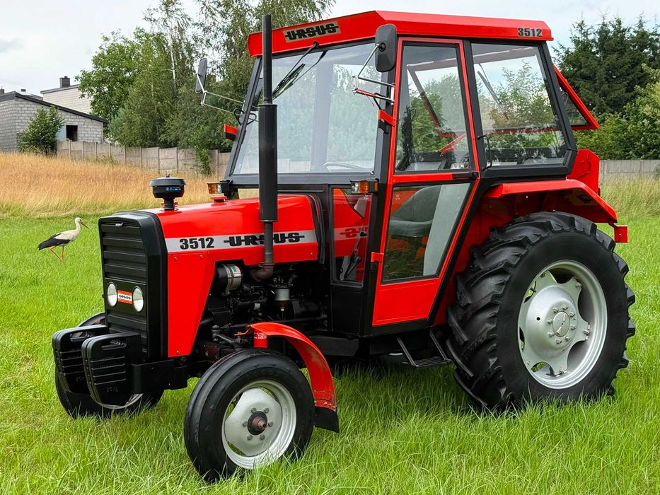 URSUS 3512/2812/c330/255